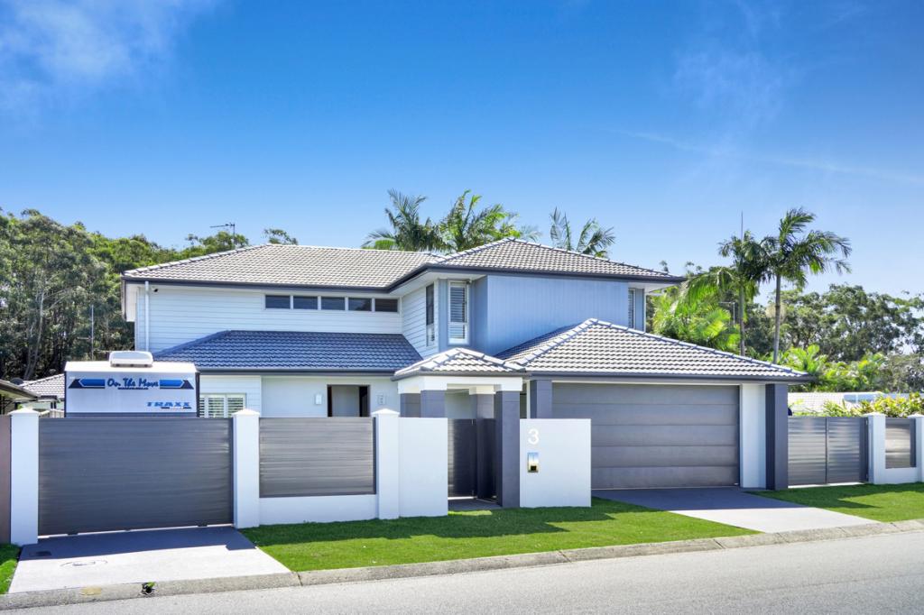 3 Pipit Pde, Burleigh Waters, QLD 4220