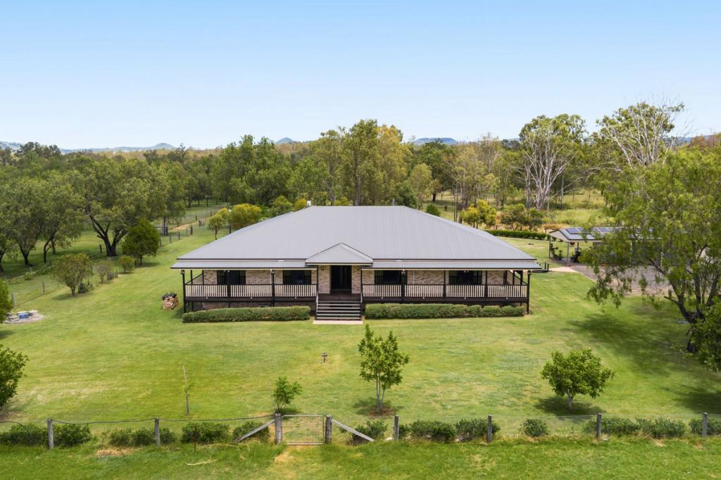 129 Postmans Ridge Rd, Helidon Spa, QLD 4344