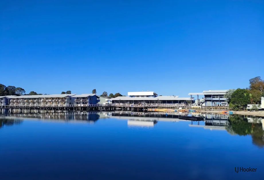 77 Couran Cove Resort, South Stradbroke, QLD 4216