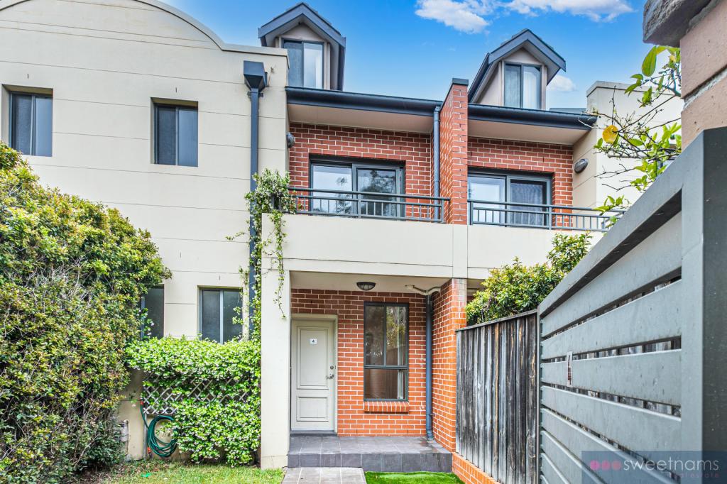 4/26-30 Stewart St, Ermington, NSW 2115