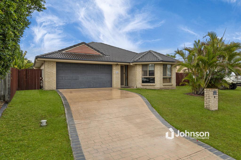 4 Bodacious Tce, Pimpama, QLD 4209