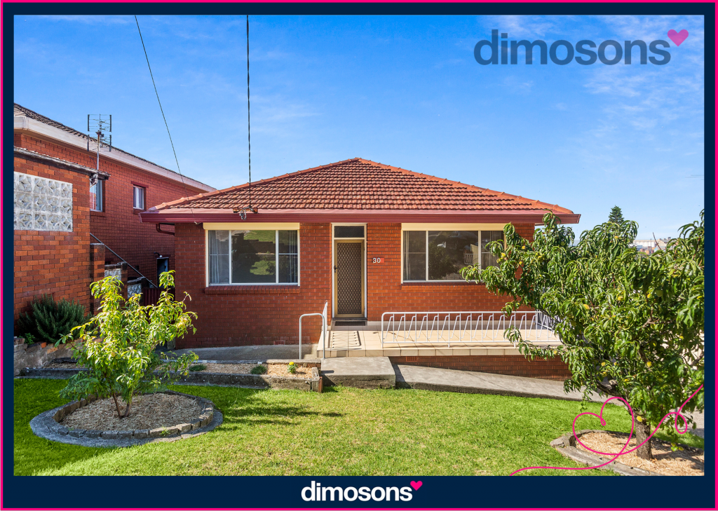 30 Jarvie Rd, Cringila, NSW 2502