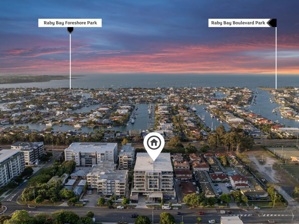 208/152-154 Middle St, Cleveland, QLD 4163