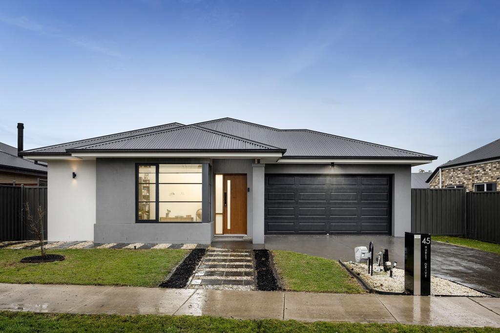 45 Hurst Dr, New Gisborne, VIC 3438