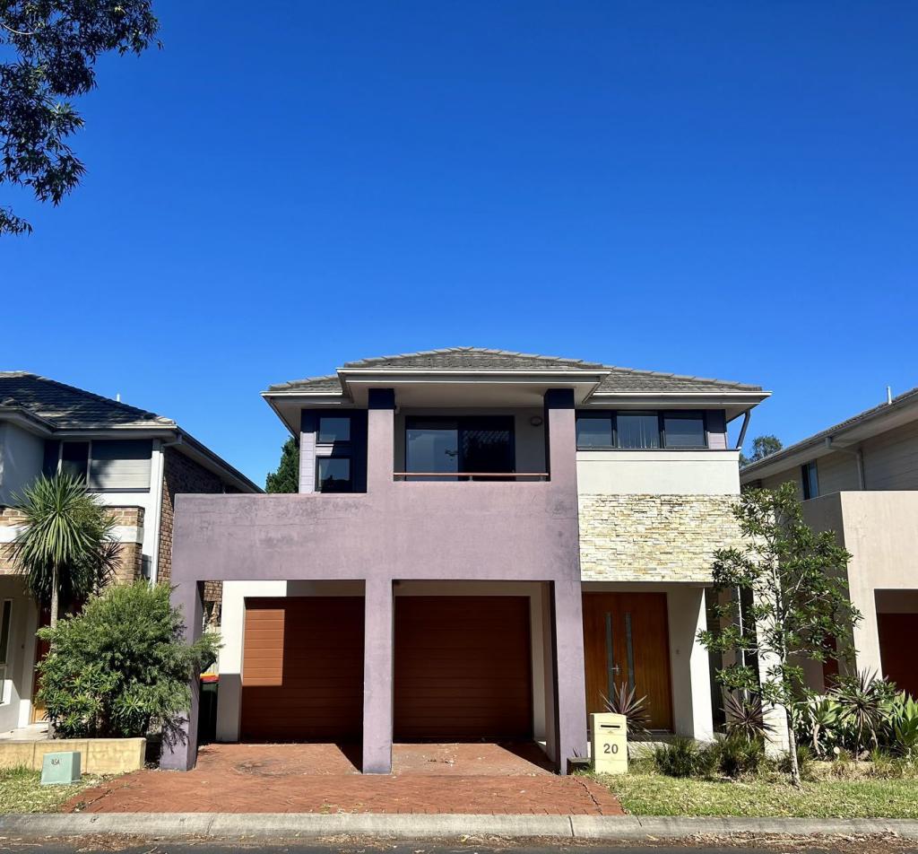 20 Epsam Ave, Stanhope Gardens, NSW 2768