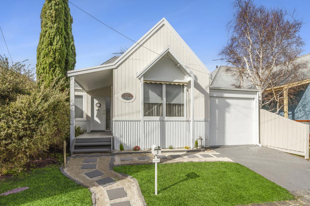 3 St Andrews St, Queenscliff, VIC 3225