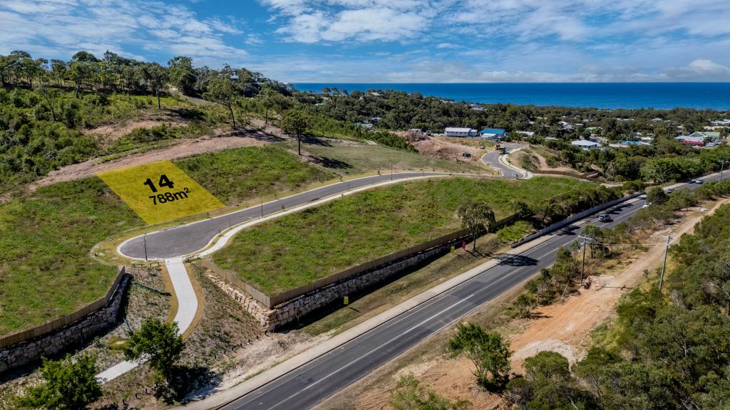Lot 14/2-4 Starfish Street Dr, Agnes Water, QLD 4677