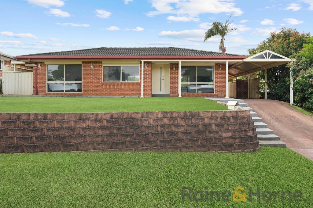 10 Malvolio St, Rosemeadow, NSW 2560