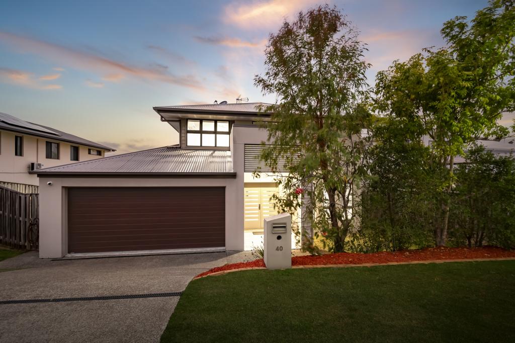 40 Rose Valley Dr, Upper Coomera, QLD 4209