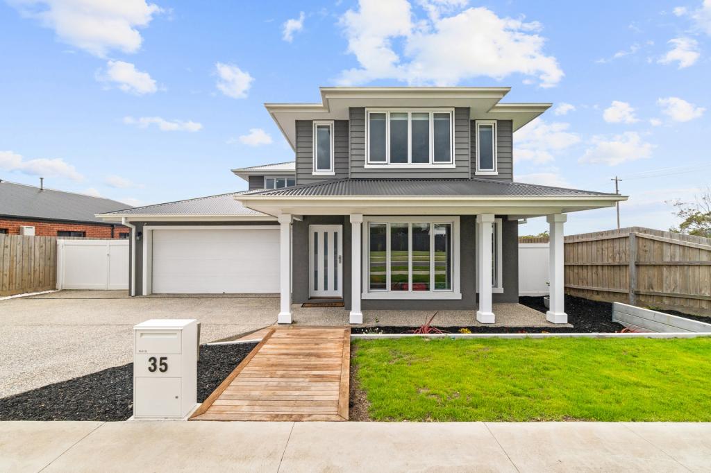 35 Bartholomew Cct, Traralgon, VIC 3844