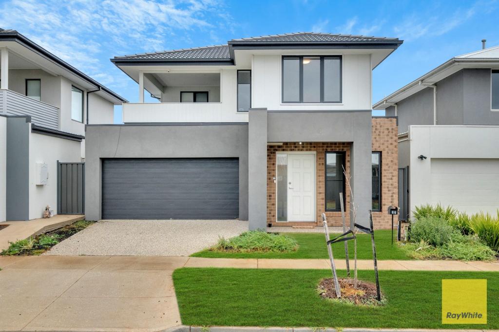 27 Glenard Ave, Strathtulloh, VIC 3338