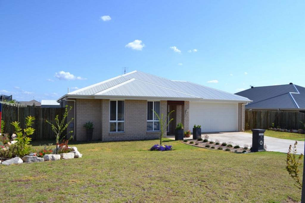 4 Wandoo Cres, Westbrook, QLD 4350