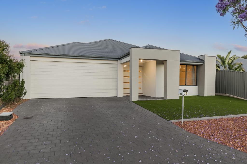 20 Daimpre Way, Byford, WA 6122