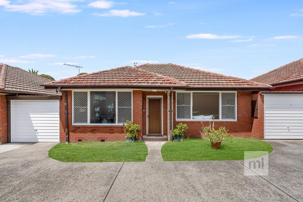 8/133 QUEEN VICTORIA ST, BEXLEY, NSW 2207