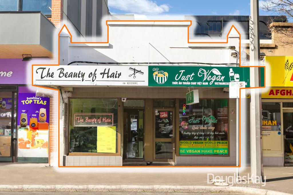 252 A&B HAMPSHIRE RD, SUNSHINE, VIC 3020