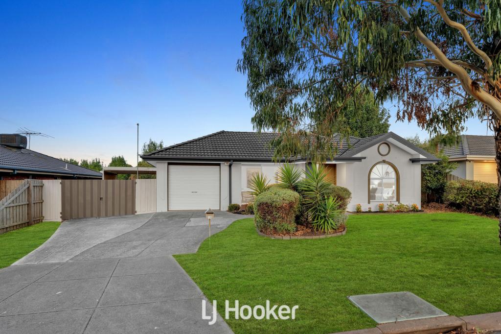 15 LANTONS WAY, HASTINGS, VIC 3915