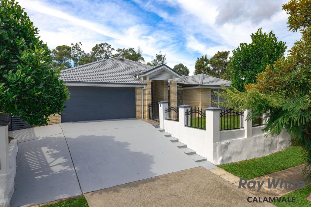 19 Tweeddale Cct, Drewvale, QLD 4116