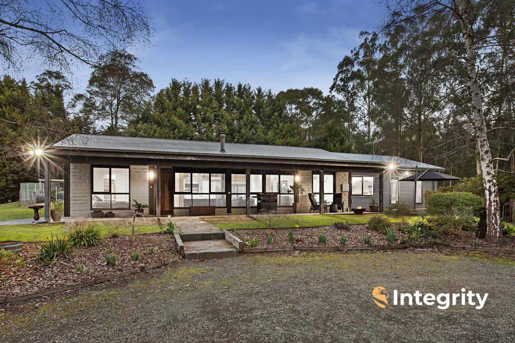 24 Mountain Home Rd, Kinglake, VIC 3763