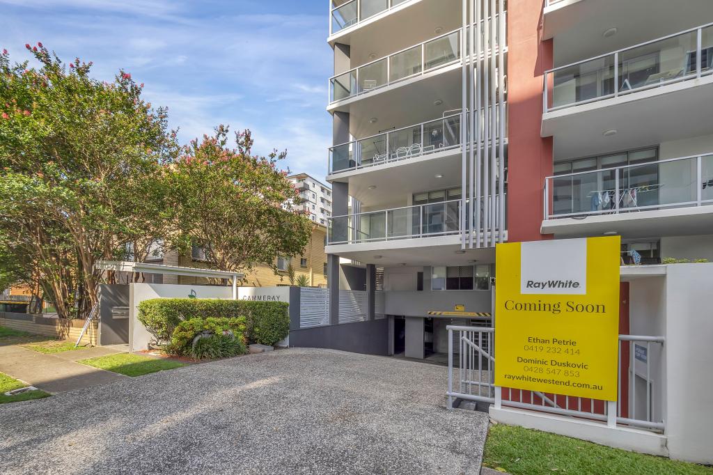 6/28 Carl St, Woolloongabba, QLD 4102