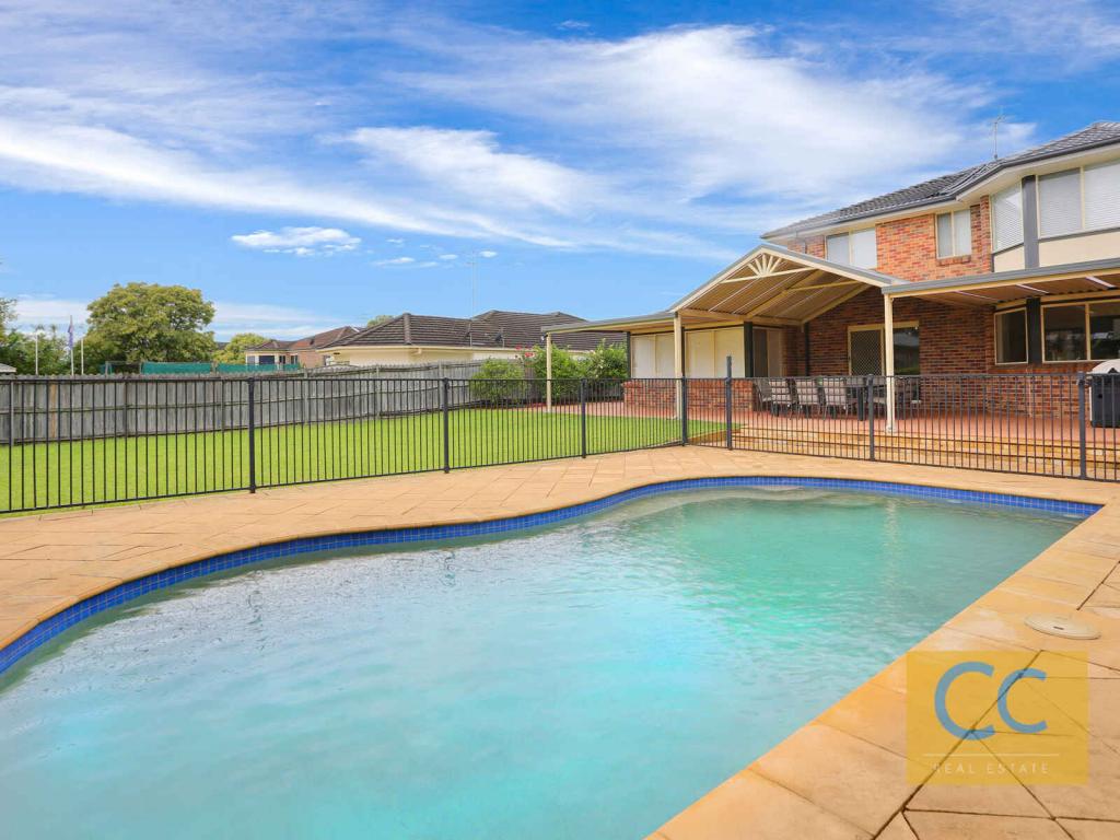 4 MONACO AVE, NORTH KELLYVILLE, NSW 2155