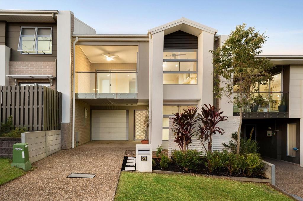 27 Wylie Ct, Springfield Lakes, QLD 4300