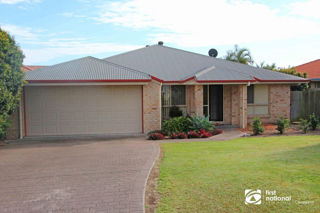 9 Burkett Cres, Victoria Point, QLD 4165