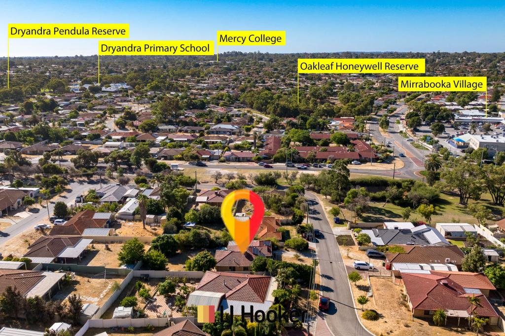 14 Excelsum Tce, Mirrabooka, WA 6061