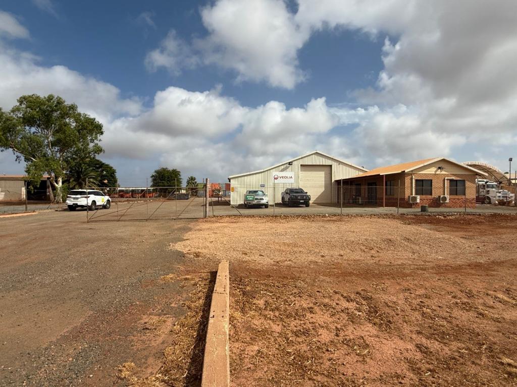 2 Anderson Rd, Karratha Industrial Estate, WA 6714