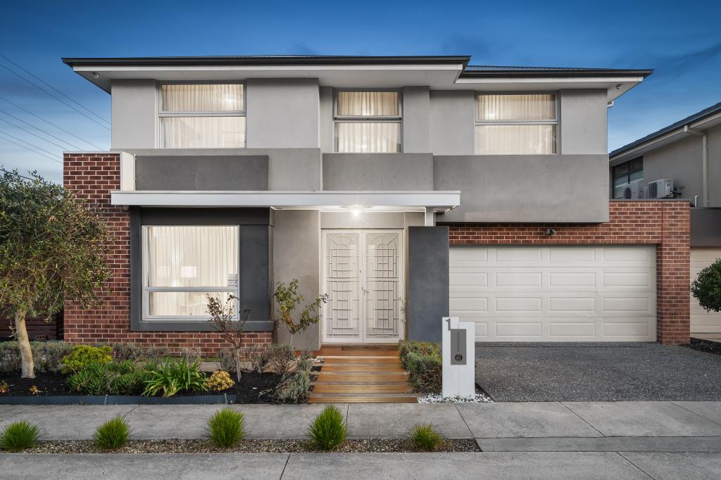 1 Gravillia Gr, Wantirna South, VIC 3152