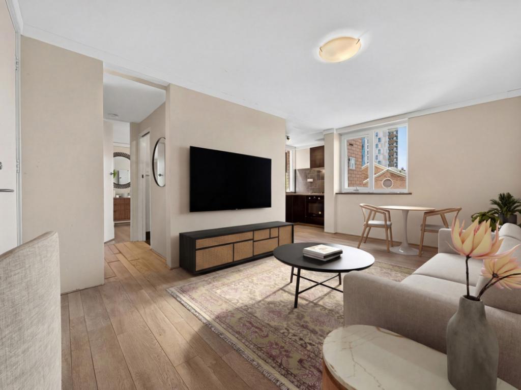 302/112 - 122 Goderich St, East Perth, WA 6004