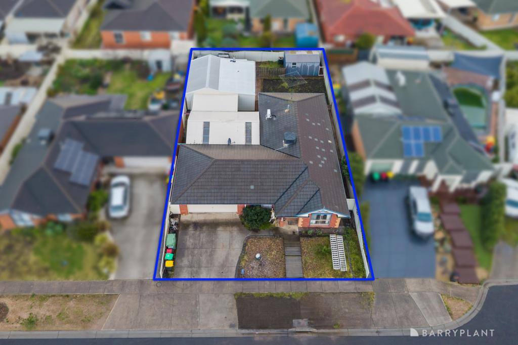 4 Geraldine Ct, Kurunjang, VIC 3337