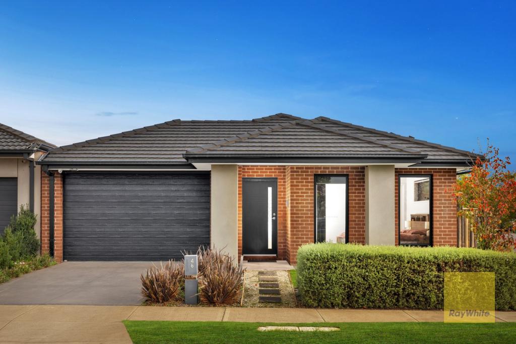 46 Wingfield Dr, Thornhill Park, VIC 3335