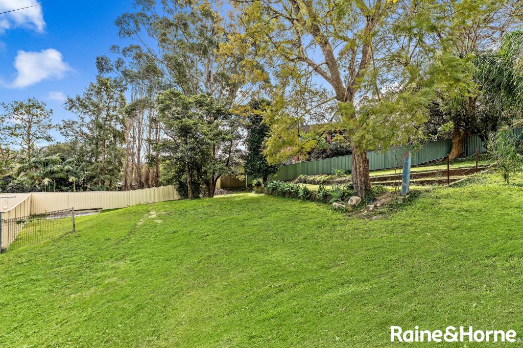 4 Camp Creek Lane, Helensburgh, NSW 2508