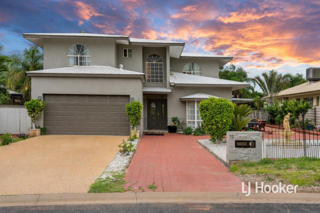 12 Delahunty Ct, Desert Springs, NT 0870