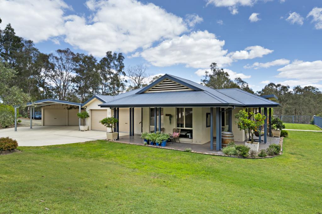 22 Brigadier Hammett Rd, Wattle Ponds, NSW 2330