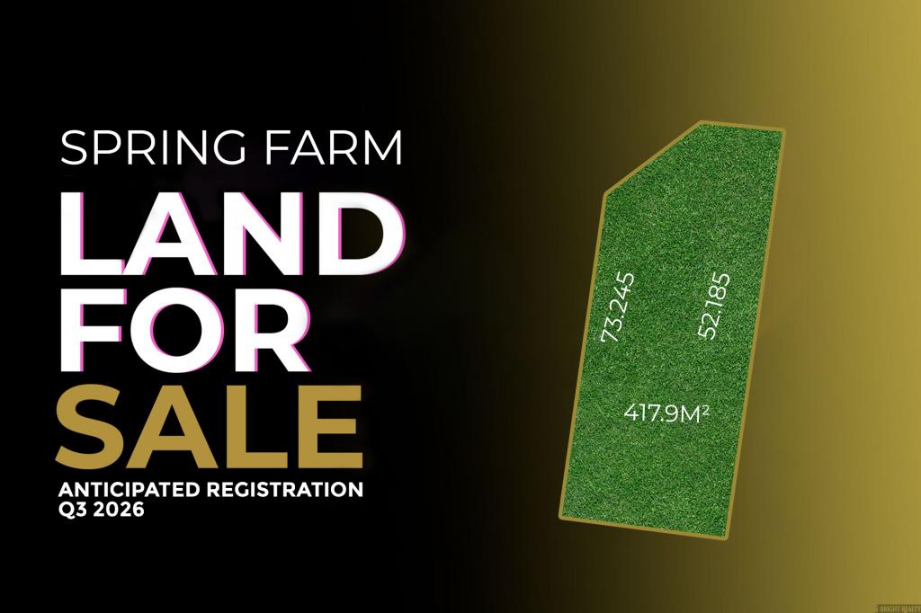 Contact Agent For Address, Leppington, NSW 2179