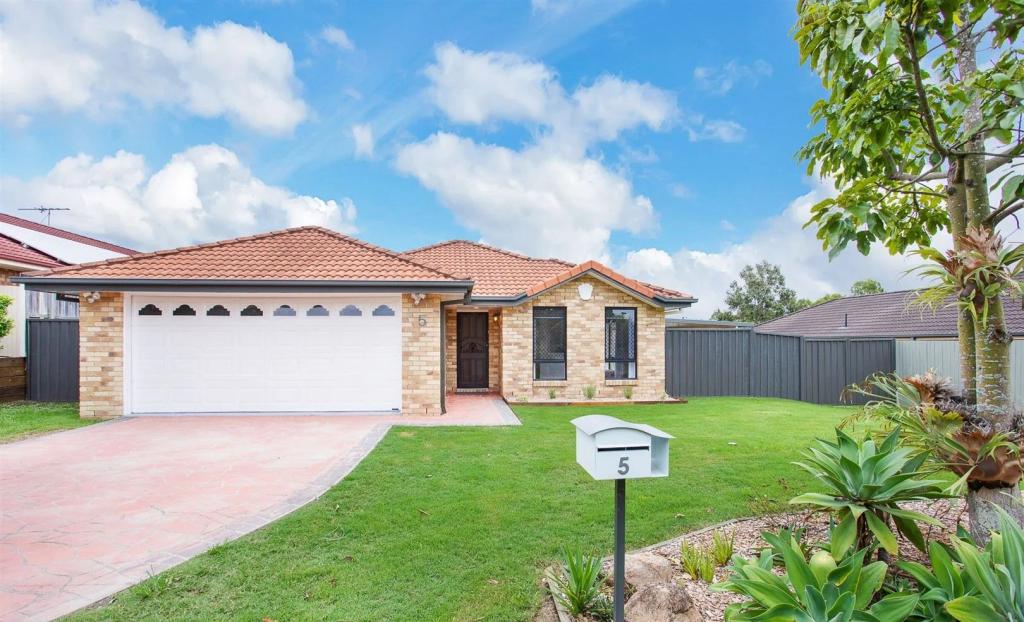 5 Ainslie St, North Lakes, QLD 4509