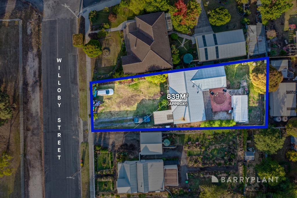 5 Willoby St, Beaufort, VIC 3373