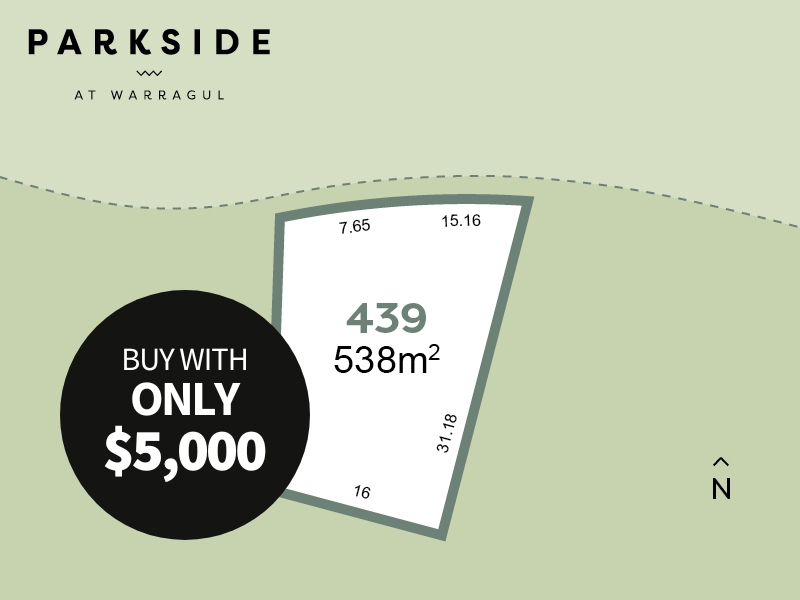 Lot 439 Parkside At Warragul, Warragul, VIC 3820