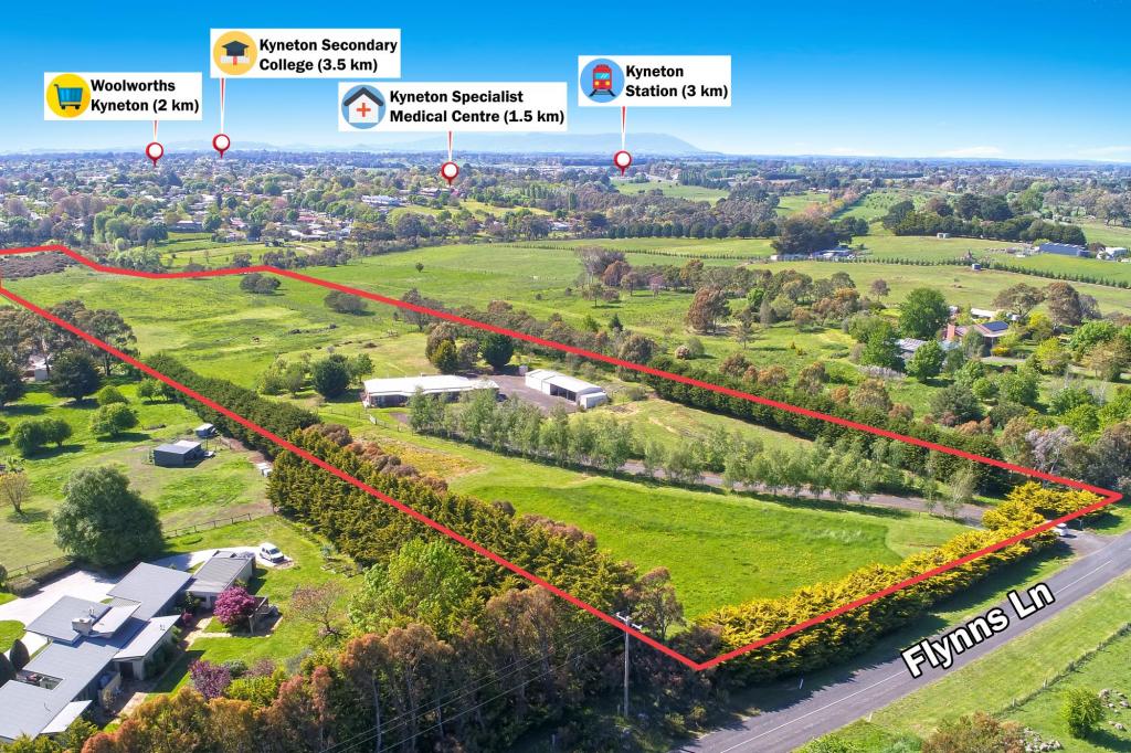 37 Flynns Lane, Kyneton, VIC 3444