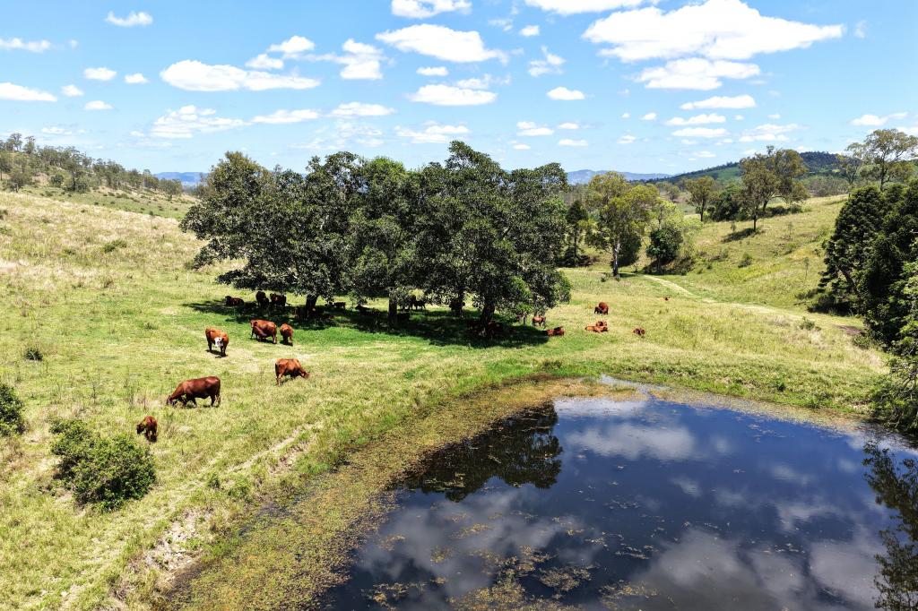 516 Scrub Creek Rd, Scrub Creek, QLD 4313