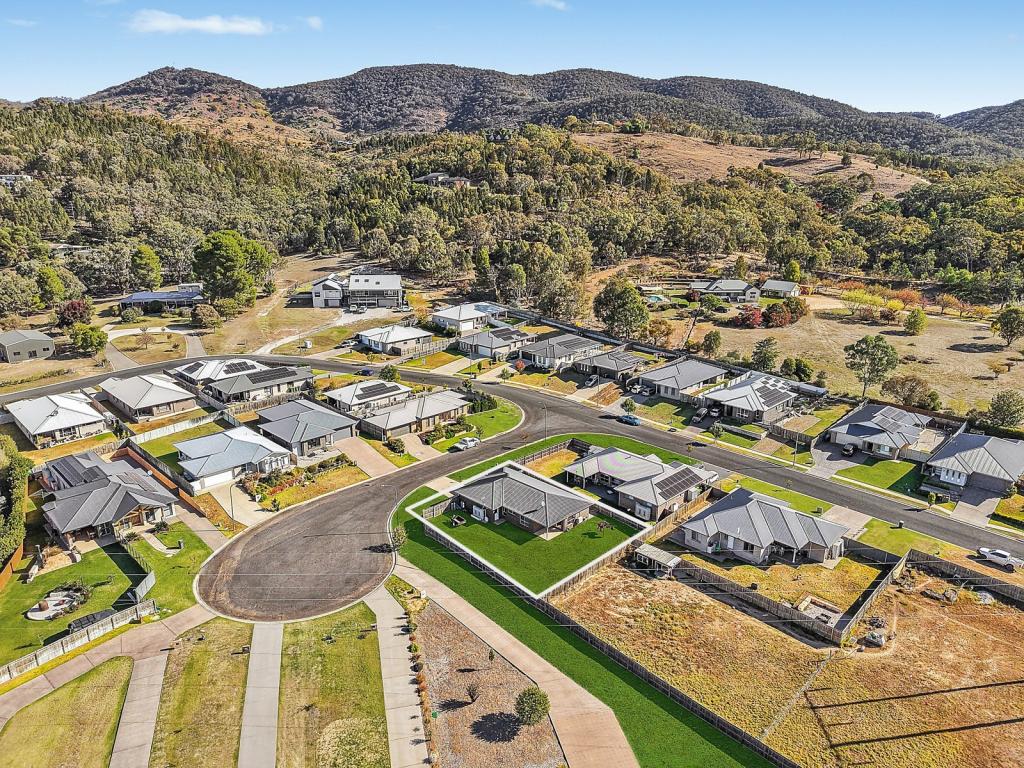 3 Mulholland Ct, Mudgee, NSW 2850