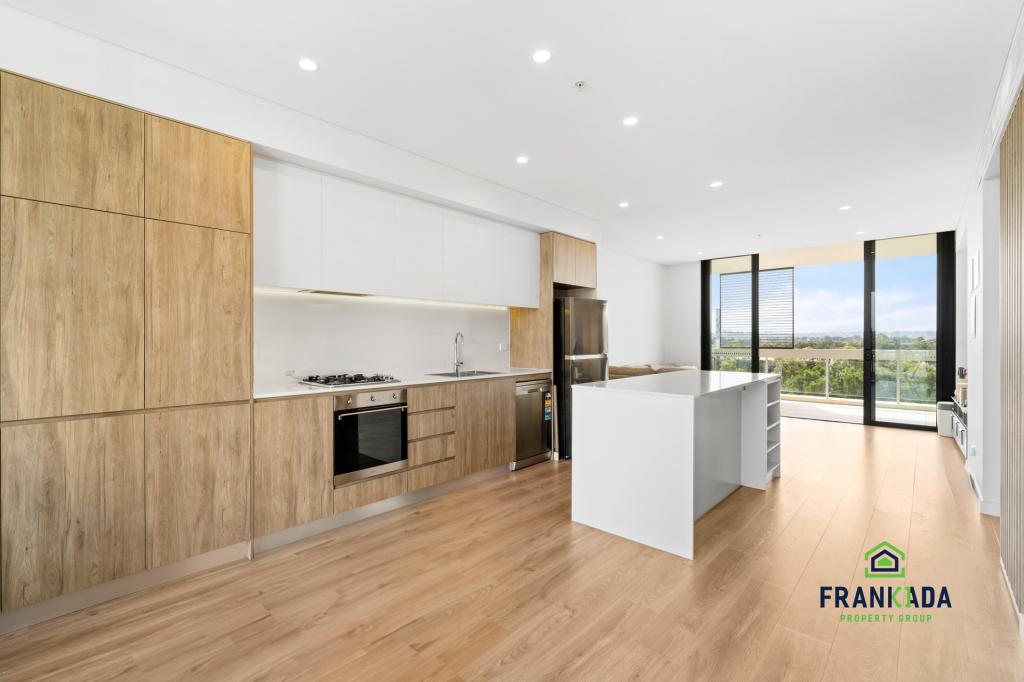 520/1 Kingfisher St, Lidcombe, NSW 2141