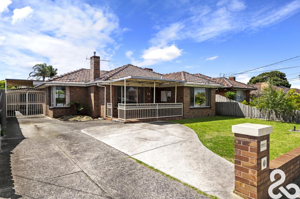 34 SMITH AVE, THOMASTOWN, VIC 3074