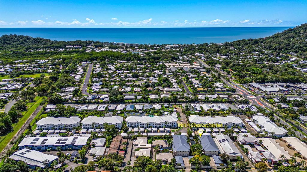 13/10-12 Oyster Ct, Trinity Beach, QLD 4879