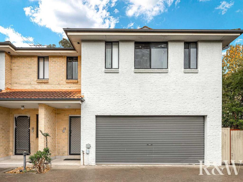 15/25 Abraham St, Rooty Hill, NSW 2766