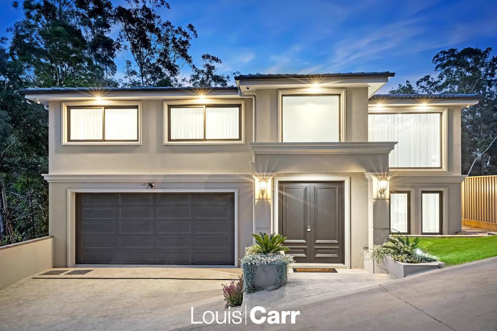 58B RANGE RD, WEST PENNANT HILLS, NSW 2125