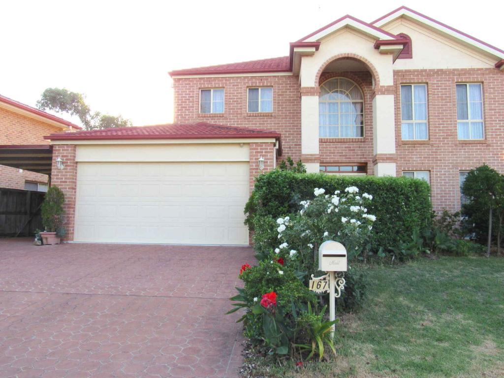 167 Brampton Dr, Beaumont Hills, NSW 2155