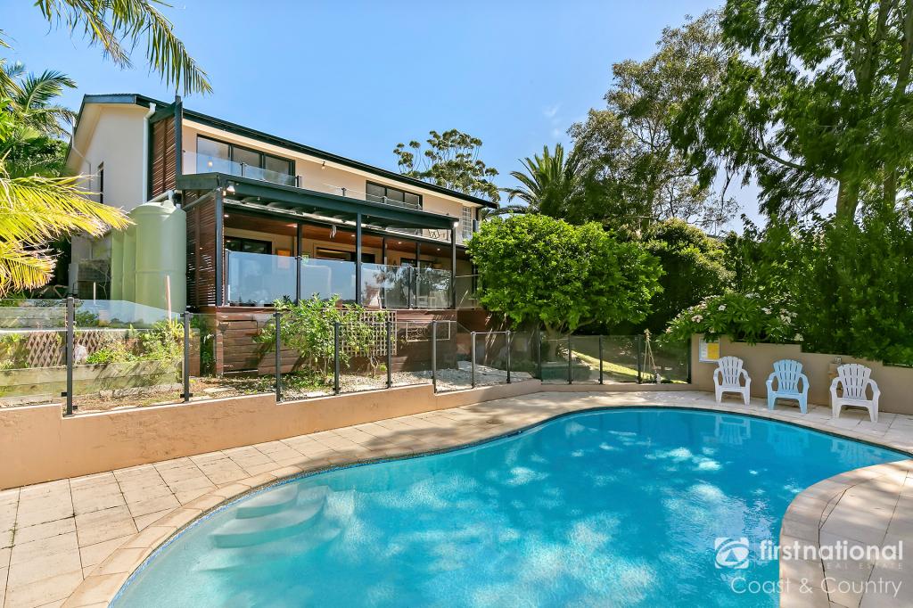 65 ATTUNGA AVE, KIAMA HEIGHTS, NSW 2533