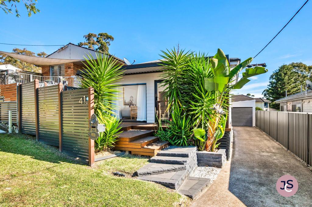 41 GEORGE ST, MARMONG POINT, NSW 2284